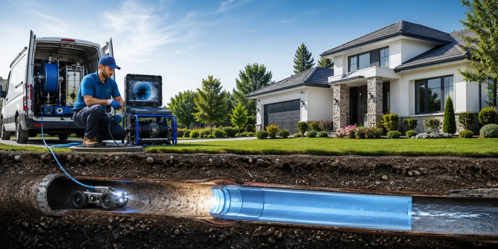 Pipe Relining information for Cannon Falls, MN