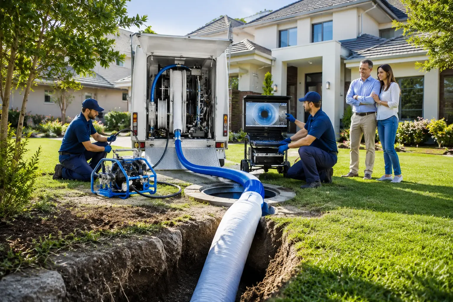Local Pipe Relining services in Cannon Falls, MN