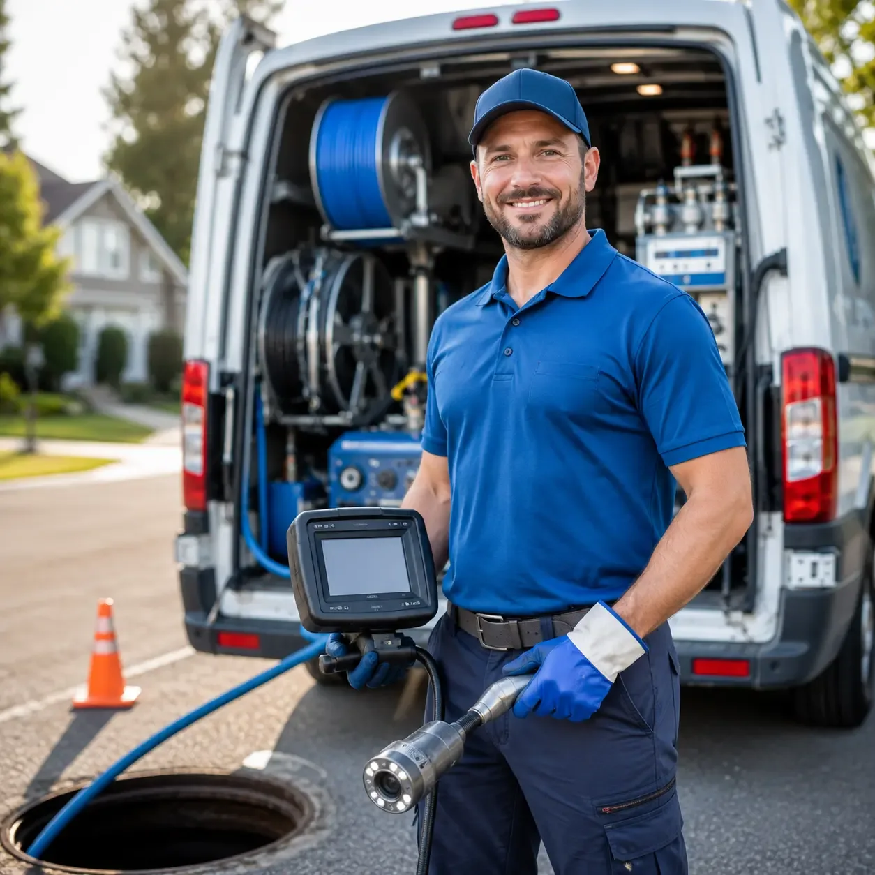 Local Pipe Relining specialists in Cannon Falls, MN